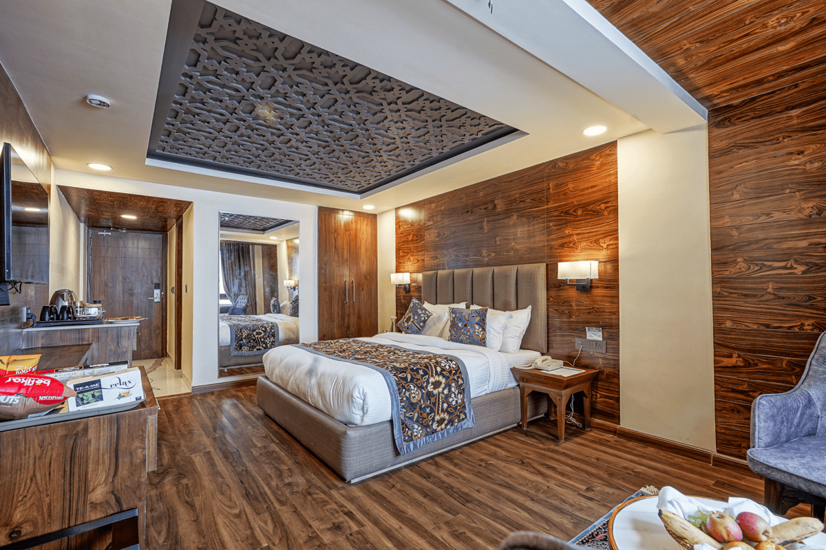 Hill Top Hotel